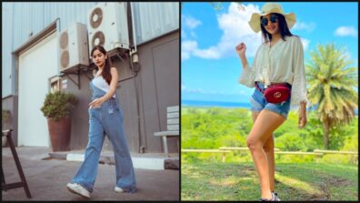 Jannat Zubair Vs Ashi Singh: Who Would You Dress Like On A Vacay?