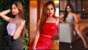 Jannat Zubair’s Noodle Strap Outfits For A Showstopping Ingress