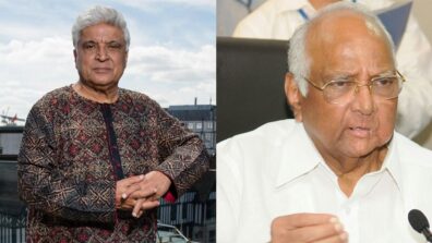 Javed Akhtar Turns Down Sharad Pawar’s Political Offer