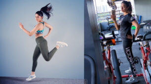 Jennifer Winget Or Divyanka Tripathi: Which Diva’s Gymwear Motivates You To Shed Extra Weight?