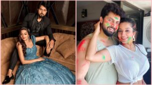 Jodi No 1: Monalisa & Hubby Vikrant Shelling Out Some Couple Fashion Goals