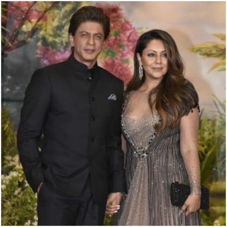 Jodi No.1: Shah Rukh Khan & Gauri Khan Always Know How To Style Like A Modish Couple - 0