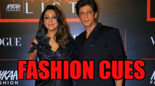 Jodi No.1: Shah Rukh Khan & Gauri Khan Always Know How To Style Like A Modish Couple