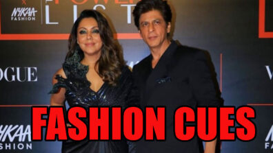 Jodi No.1: Shah Rukh Khan & Gauri Khan Always Know How To Style Like A Modish Couple