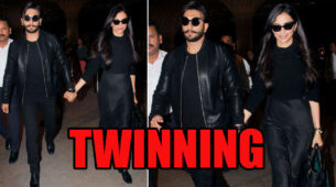 Jodi No 1: Times when Ranveer Singh and Deepika Padukone were spotted twinning