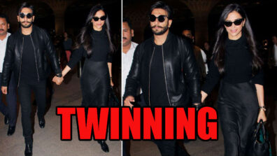 Jodi No 1: Times when Ranveer Singh and Deepika Padukone were spotted twinning