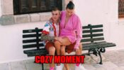 Justin Bieber and Hailey Baldwin’s romantic cozy moment caught on camera, fans love it
