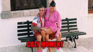 Justin Bieber and Hailey Baldwin’s romantic cozy moment caught on camera, fans love it