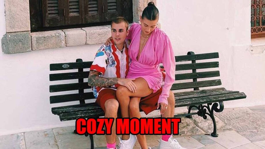 Justin Bieber and Hailey Baldwin's romantic cozy moment caught on camera, fans love it 419300