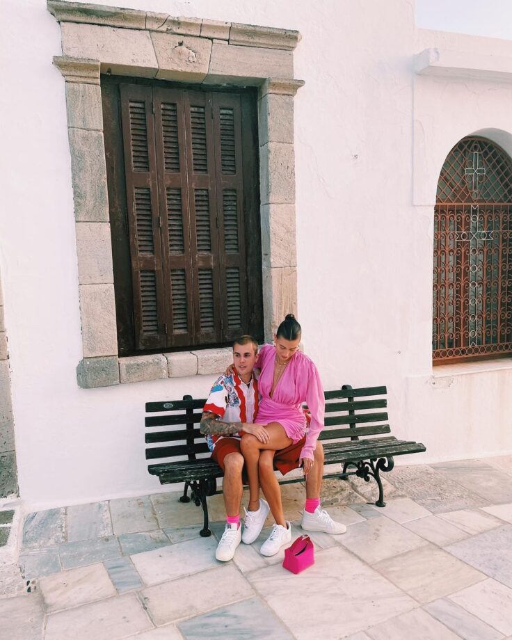 See Outstanding Lovely Vacation Pictures Of Justin Bieber And His Babe Hailey Baldwin - 0