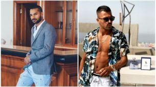 Shikhar Dhawan Vs Hardik Pandya: Who Is The Most Fashionable?