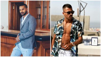 Shikhar Dhawan Vs Hardik Pandya: Who Is The Most Fashionable?