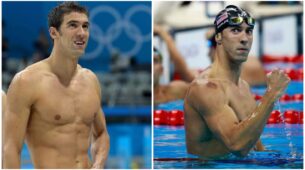 Most Decorated Olympian Of All Time – Michael Phelps