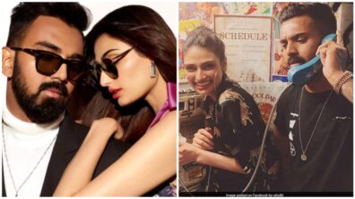 Athiya Shetty & KL Rahul’s Most Mushy Filled Moments