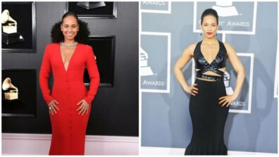 Red Carpet Lady: Alicia Keys’ Iconic Red Carpet Moments Are Here