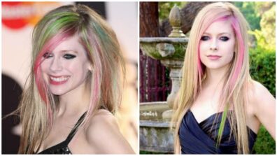 A Timeline Of Avril Lavigne’s Hair Colors