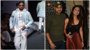 Oh Paji: Harbhajan Singh Is The Fashionista With Endless Fashion Games, Yay Or Nay?