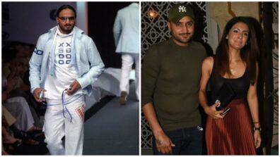 Oh Paji: Harbhajan Singh Is The Fashionista With Endless Fashion Games, Yay Or Nay?