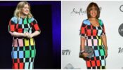 Kelly Clarkson & Gayle King Spotted Wearing Same Dress, See Who Rocked Better
