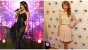 Ariana Grande Vs Taylor Swift: Vote The Divine Beauty In White Lace Dress