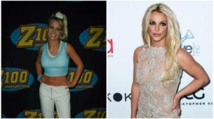 Then Vs Now: Britney Spears’s Style Evolution Is Worth Witnessing