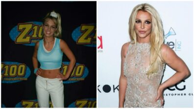 Then Vs Now: Britney Spears’s Style Evolution Is Worth Witnessing