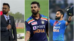 Dinesh Karthik Vs KL Rahul Vs Virat Kohli: Who Has The Hottest Beard Style?