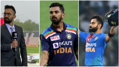 Dinesh Karthik Vs KL Rahul Vs Virat Kohli: Who Has The Hottest Beard Style?