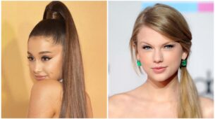 Ariana Grande’s High & Long Pony Or Taylor Swift’s Sleek Short: What Hairstyle Is Your Pick?