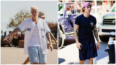 Justin Bieber The Trendsetter: Most Stylish Outfits Of 2021 Are Here