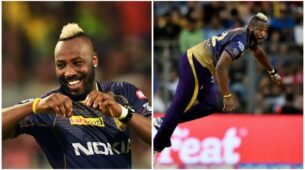 OMG! Andre Russell Jamming On Subah Hone Na De Is All Hearts, Yay Or Nay?