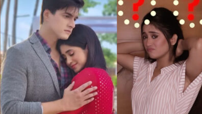 [KAIRA Major Missing] Shivangi Joshi shares nostalgic memory with Mohsin Khan, spotted hugging him tight while smiling