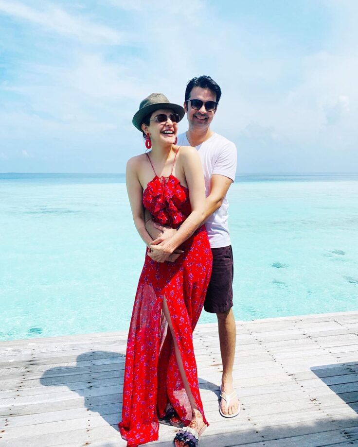 Kajal Aggarwal & Gautam Kitchlu’s Most Romantic Instagram Moments For Couple Goals - 1