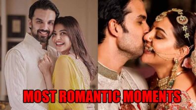 Kajal Aggarwal & Gautam Kitchlu’s Most Romantic Instagram Moments For Couple Goals