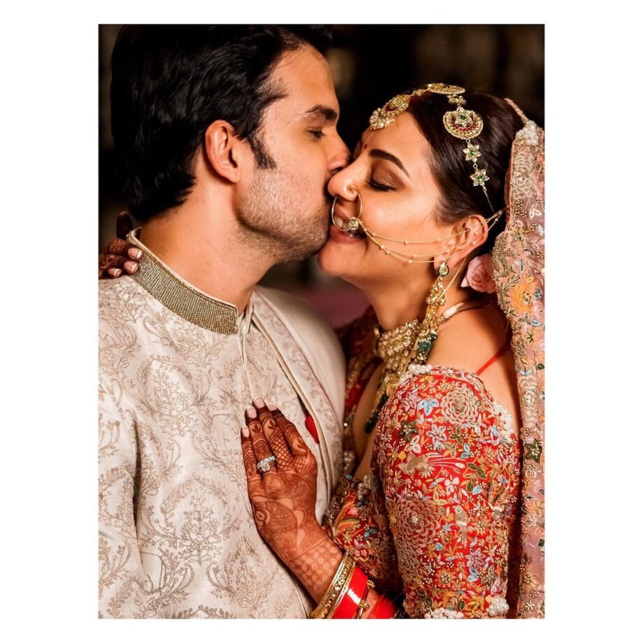 Kajal Aggarwal & Gautam Kitchlu’s Most Romantic Instagram Moments For Couple Goals - 5