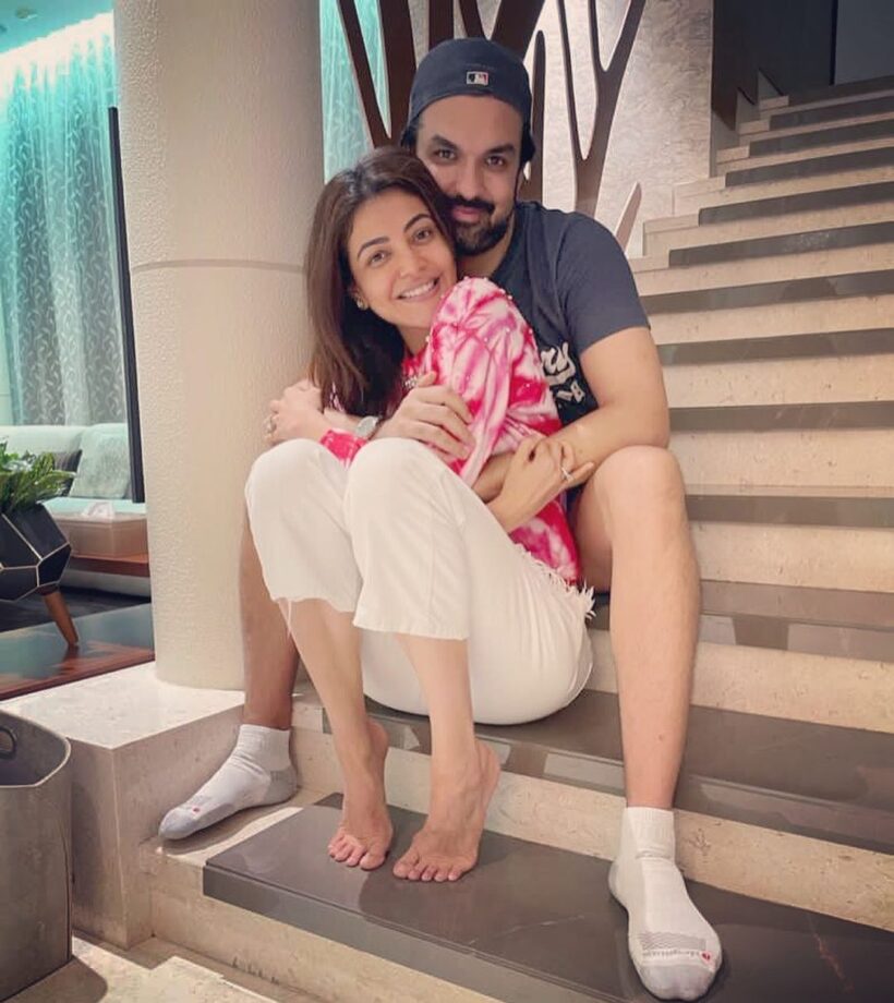 Kajal Aggarwal & Gautam Kitchlu’s Most Romantic Instagram Moments For Couple Goals - 6