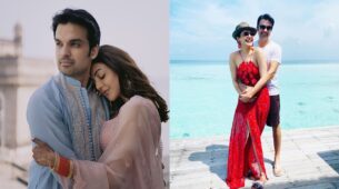 Kajal Aggarwal & Gautam Kitchlu’s Most Romantic Lockdown Snaps That Inspired Us To Fall In Love Again