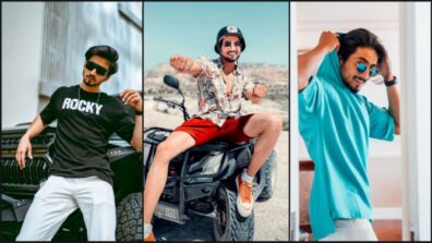 Kala Chashma: Faisu And His Classy Shades That We Wanna Steal