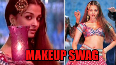 Kale Kale Naina Makeup Swag Of Aishwarya Rai To Copy For Bold Statements