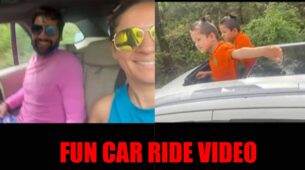 Kanchi Kaul shares a fun video with Shabir Ahluwalia and kids, fans melt in AWE