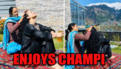 Kangana Ranaut Enjoys Oil Champi Massage From Mommy Dearest