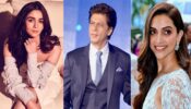 From Shah Rukh Khan To Deepika Padukone: B-Town Celebs Who Killed Us With Their Dimples