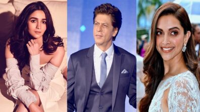 From Shah Rukh Khan To Deepika Padukone: B-Town Celebs Who Killed Us With Their Dimples