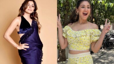 Kanika Kapoor’s Bold Or Dhvani Bhanushali’s Nude: Which Makeup Look Is Your Favourite?