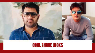 Kapil Sharma And His Coolest Looks In Shades