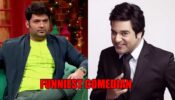 Kapil Sharma Vs Krushna Abhishek: Who Is The Funniest Comedian?
