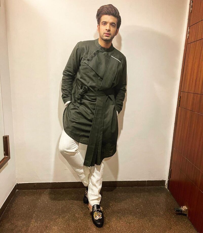 Yeh Rishta Kya Kehlata Hai Fame Karan Kundrra Is A Born Fashionista: We Swear By These Hot Looks - 5