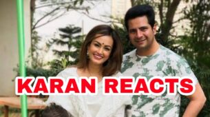 Karan Mehra reacts to wife Nisha Rawal’s ‘extra-marital’ affair allegations, this is what he said