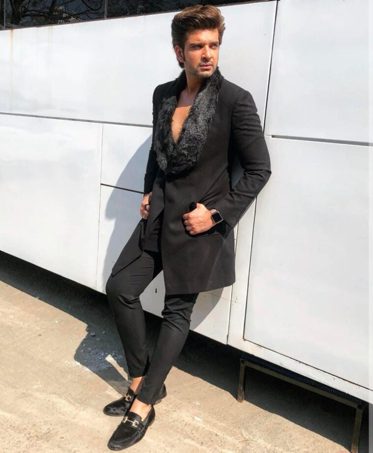 Yeh Rishta Kya Kehlata Hai Fame Karan Kundrra Is A Born Fashionista: We Swear By These Hot Looks - 2