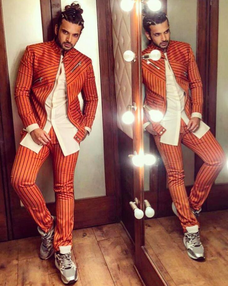 Yeh Rishta Kya Kehlata Hai Fame Karan Kundrra Is A Born Fashionista: We Swear By These Hot Looks - 3